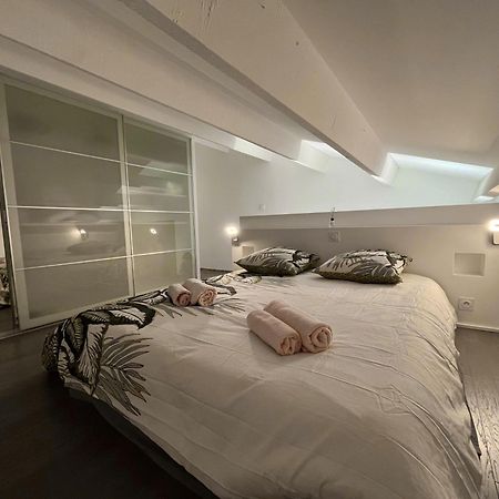 Appartement Duplex Bim à Sainte-Maxime Extérieur photo