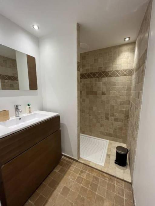 Appartement Duplex Bim à Sainte-Maxime Extérieur photo