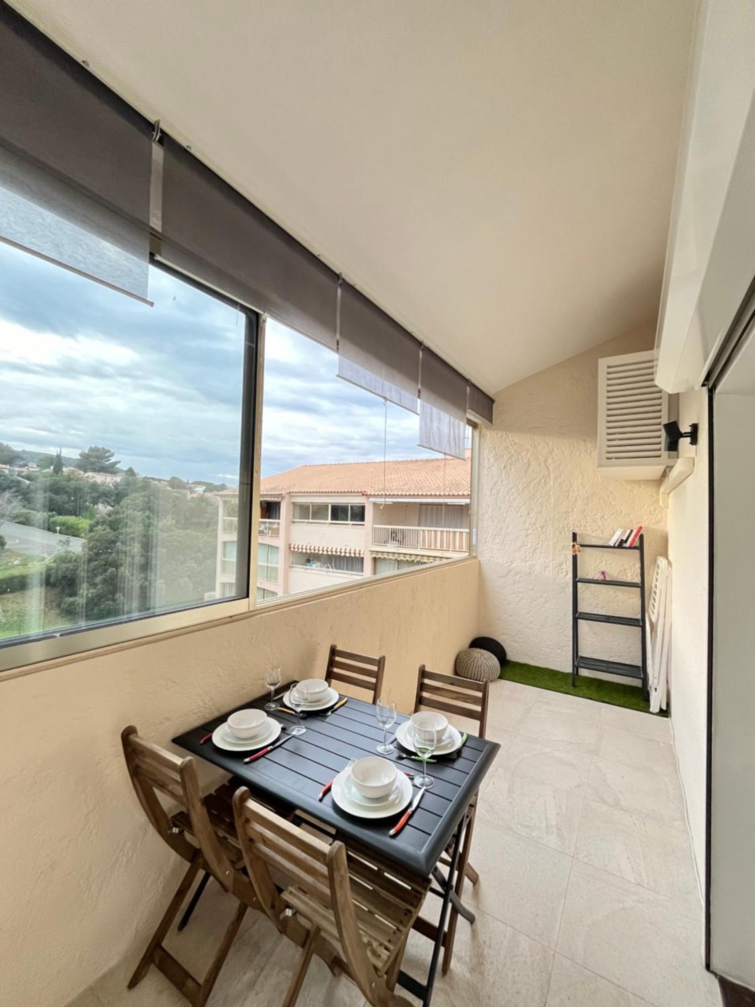 Appartement Duplex Bim à Sainte-Maxime Extérieur photo