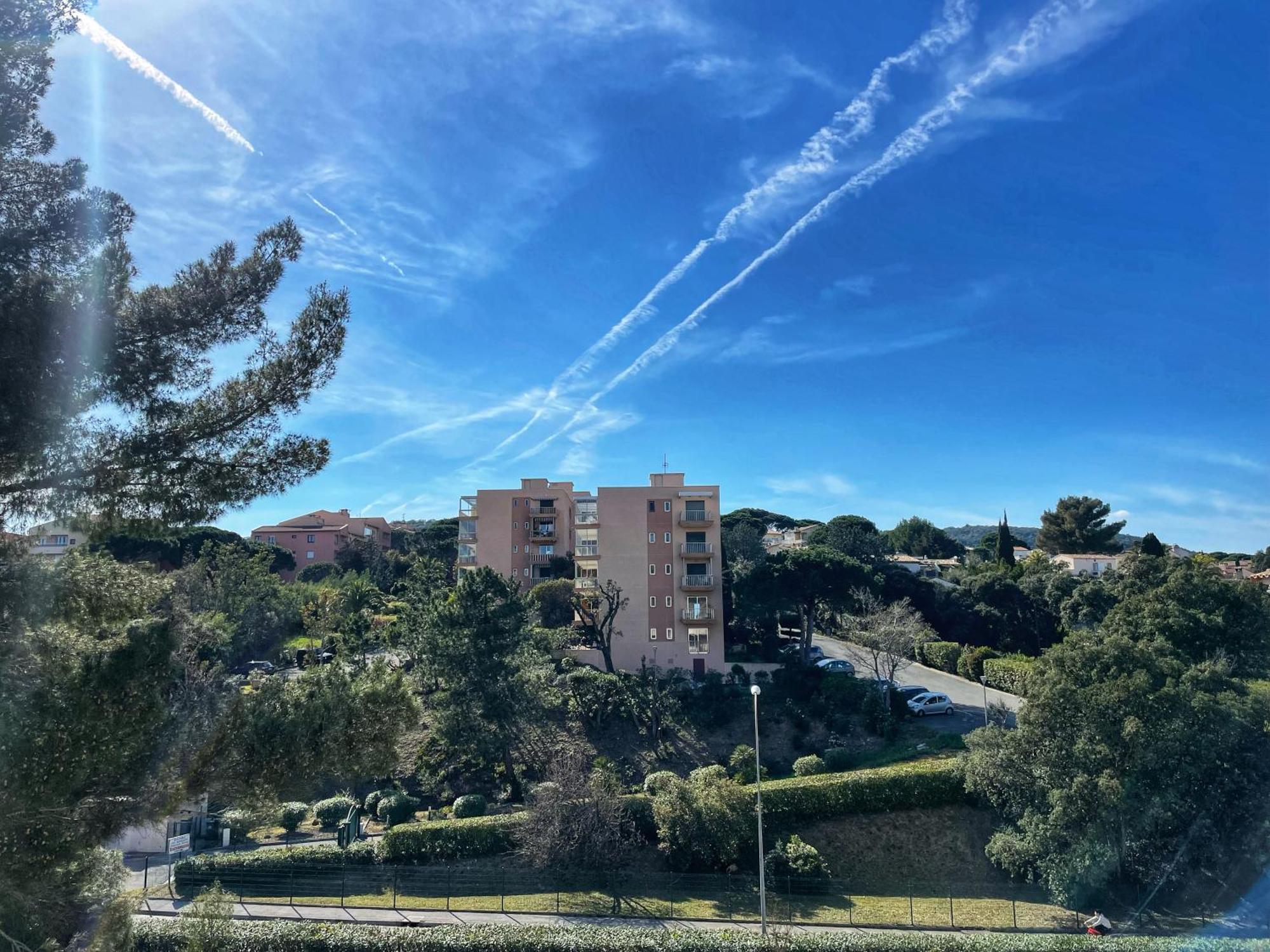 Appartement Duplex Bim à Sainte-Maxime Extérieur photo