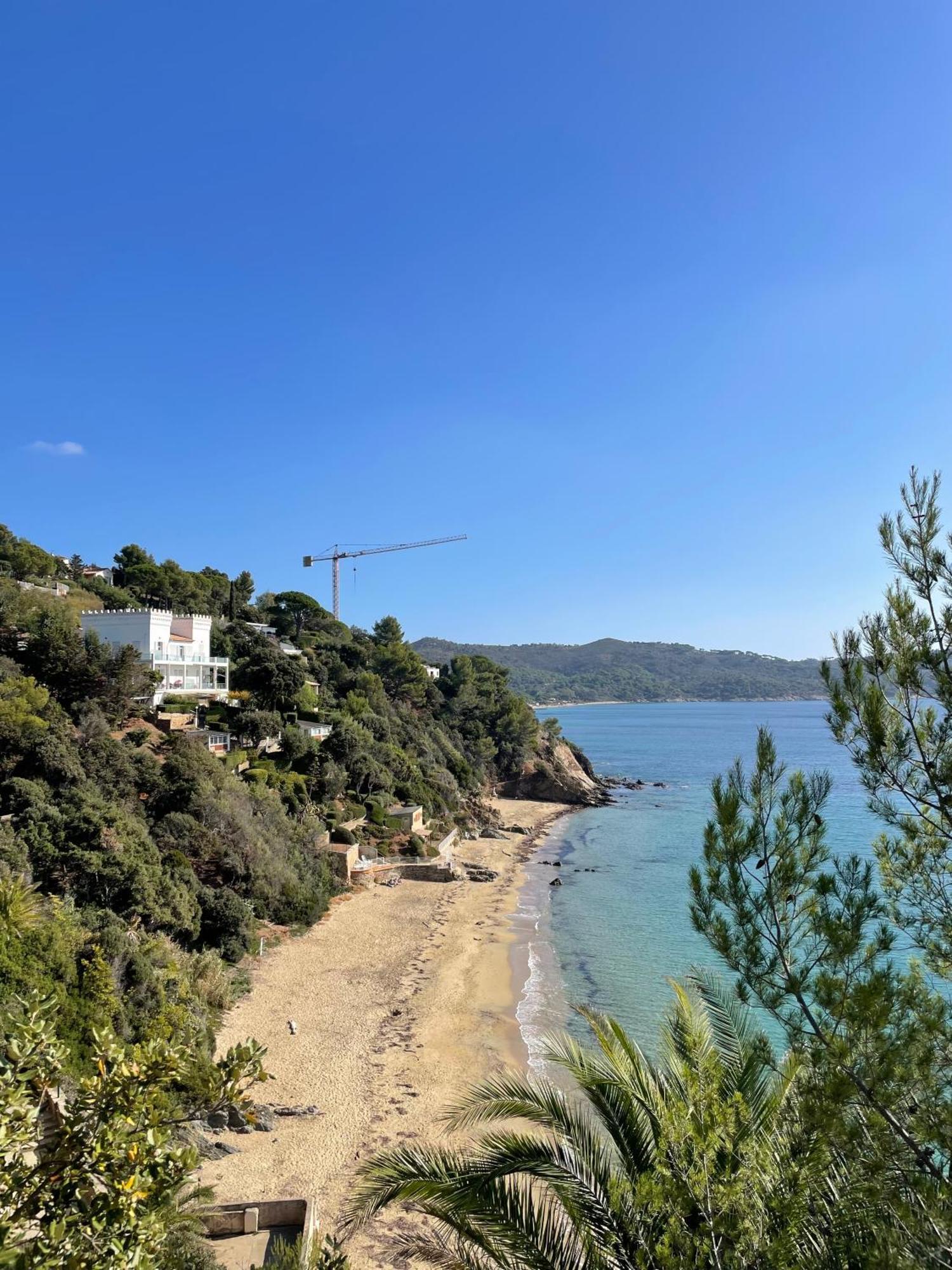 Appartement Duplex Bim à Sainte-Maxime Extérieur photo