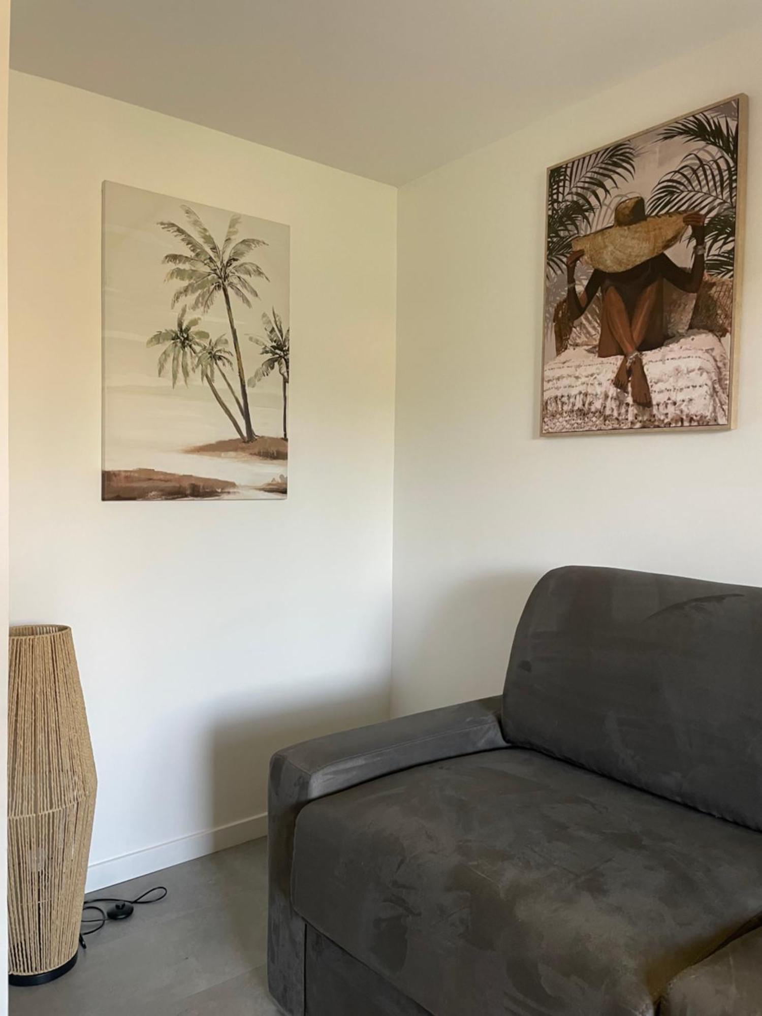 Appartement Duplex Bim à Sainte-Maxime Extérieur photo