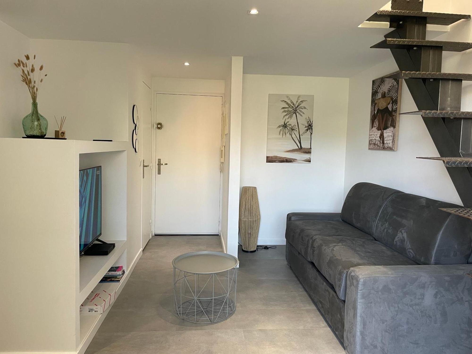 Appartement Duplex Bim à Sainte-Maxime Extérieur photo