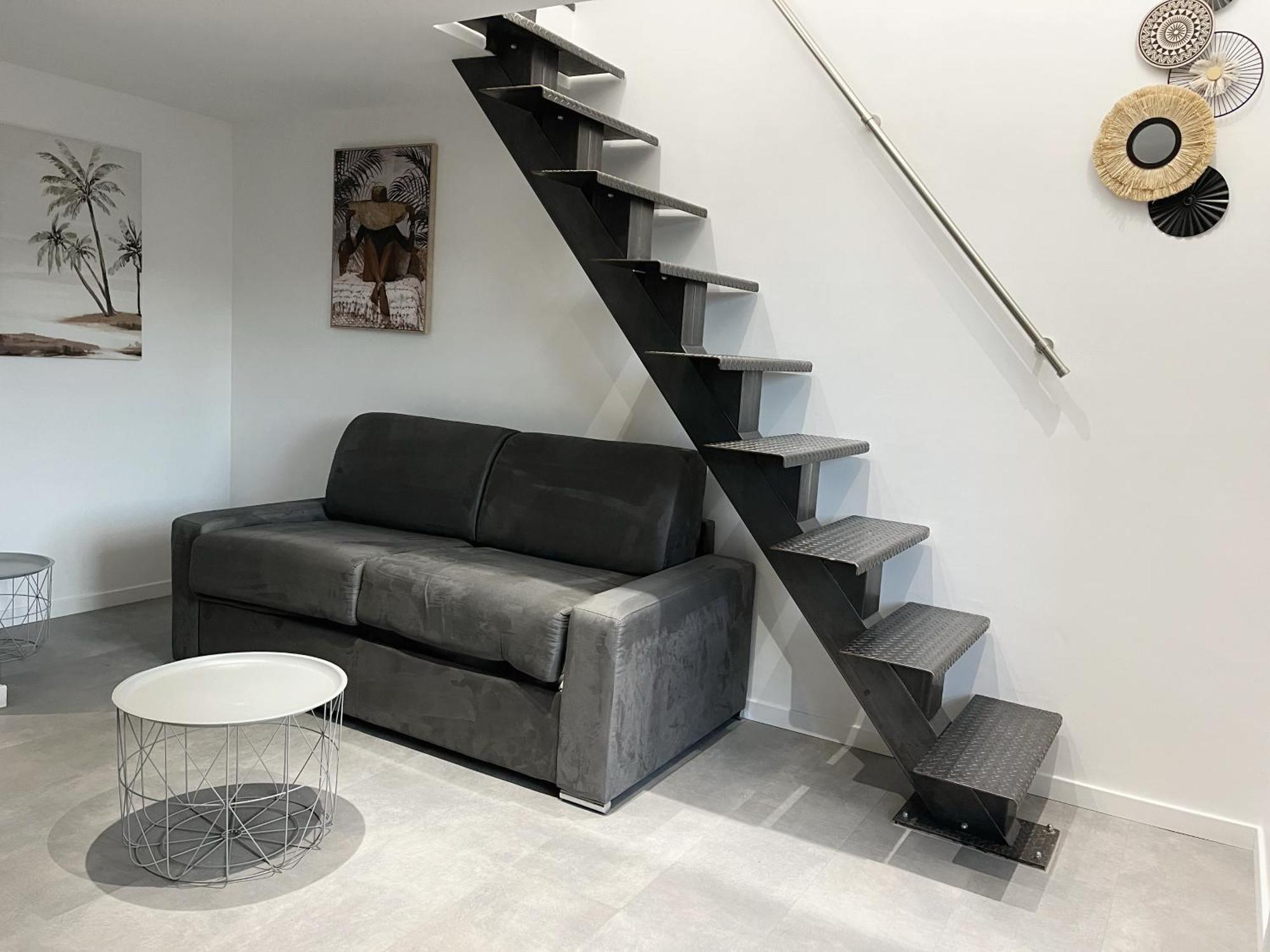 Appartement Duplex Bim à Sainte-Maxime Extérieur photo